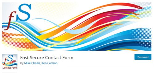 Fast Secure Contact Form