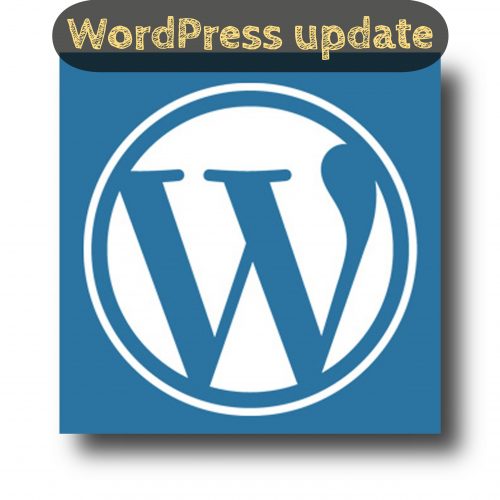 January WordPress update