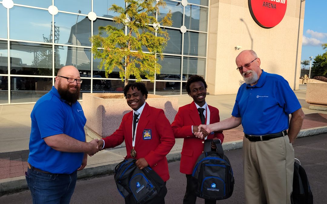From States to Nationals: A Texas SkillsUSA Success Story