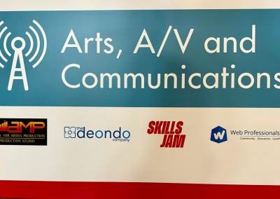 Web Professionals Global is proud to be an official sponsor of the Arts, A/V and Communications career cluster