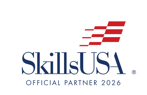 Official partner of SKillsUSA for 2026. This represents the 4th consecutive year we have been so recognized for our efforts in promoting web design and development best practices through many state competitions and the national competition held in Georgia in June.